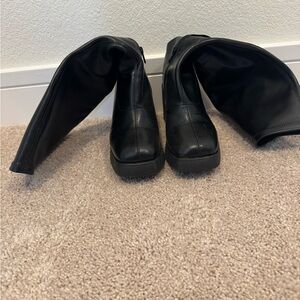 Black Women's Boots